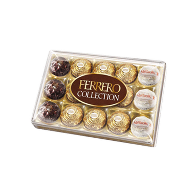 Kompvekid Collection FERRERO 172g