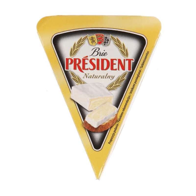 Juust Brie President 125g