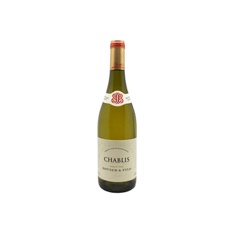 KPN vein BOVIER ET FILS Chablis 750ml