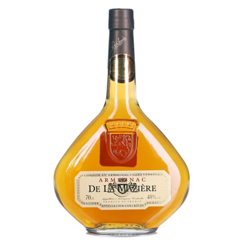 Armagnac De La Maziere 40% 0,7l