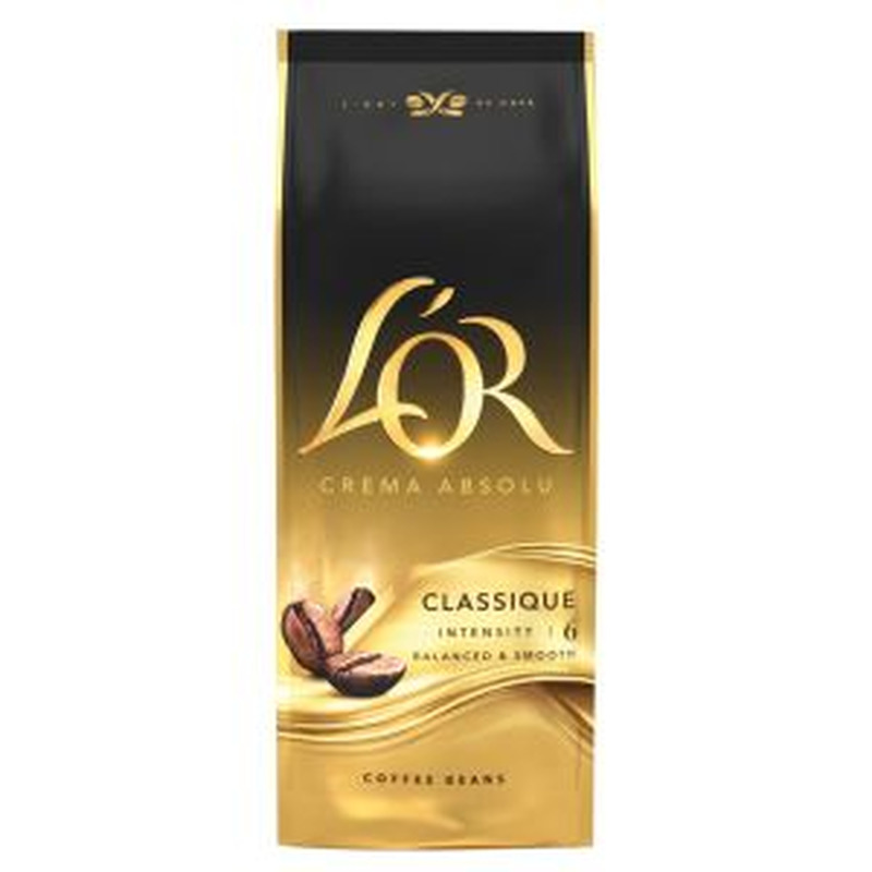 LÓR Classique kohviuba 1kg