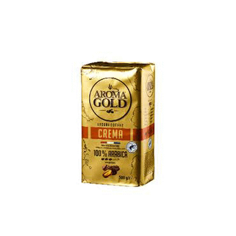 Jahv.kohv AROMA GOLD Crema In-cup 500g