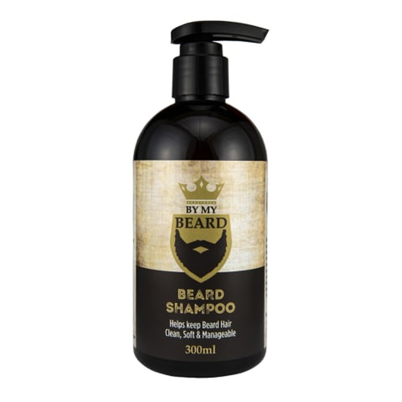 Habemešampoon By My Beard 300ml