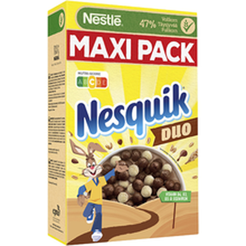 Nestle Nesquik Duo kakaopallid 585 g