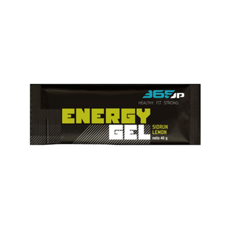 Energiageel sidrun 40g