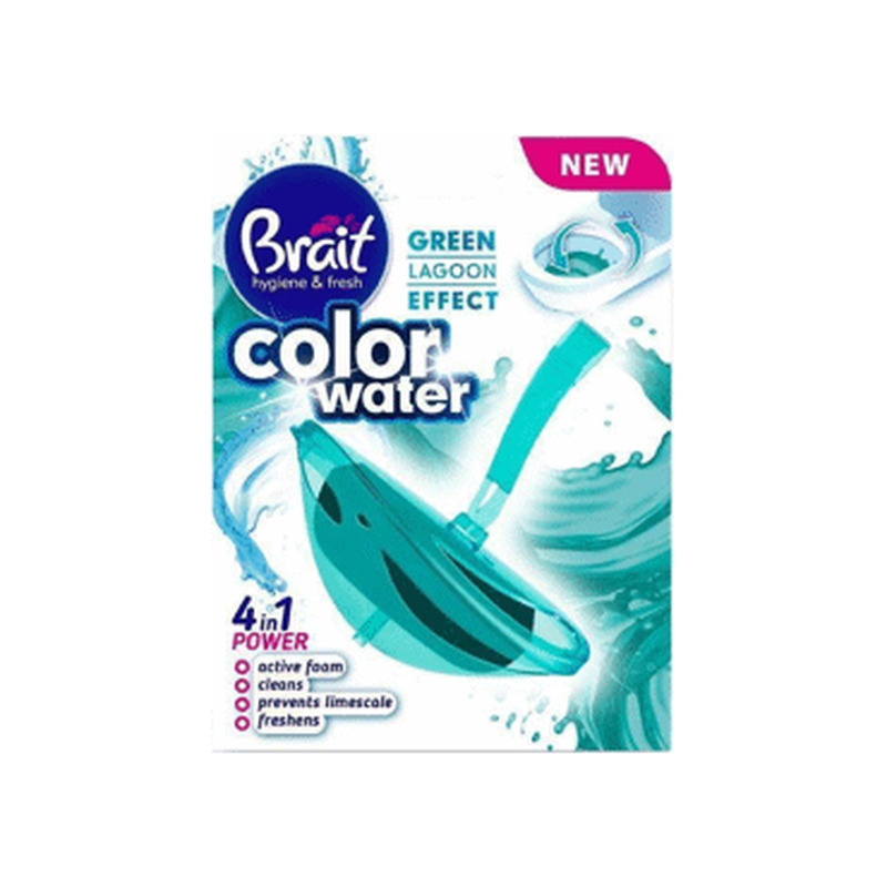 WC-seep BRAIT Green Lagoon 40g