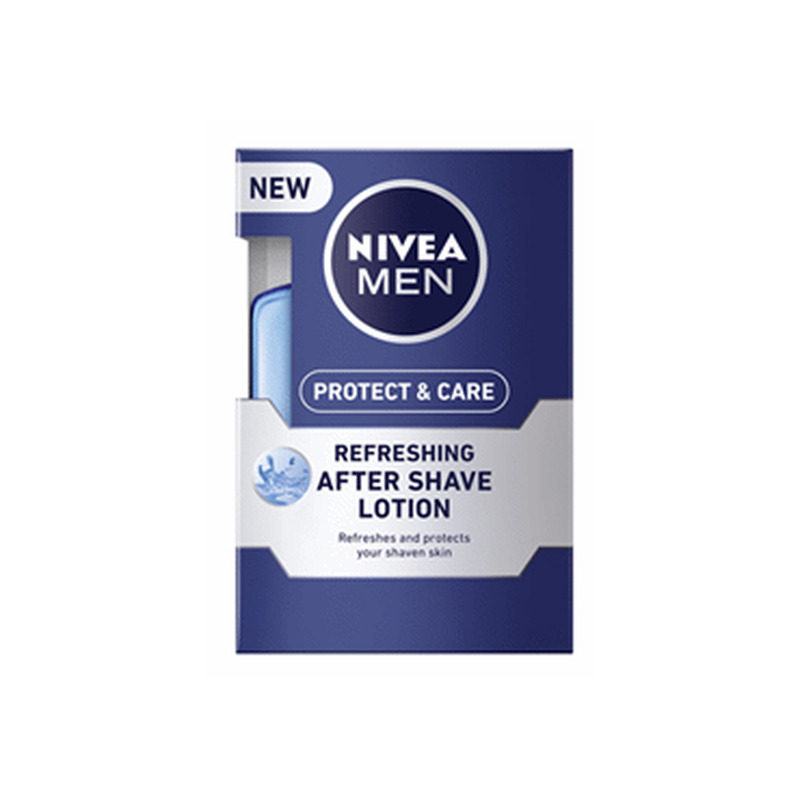 Näovesi NIVEA Men Protect&Care 100ml