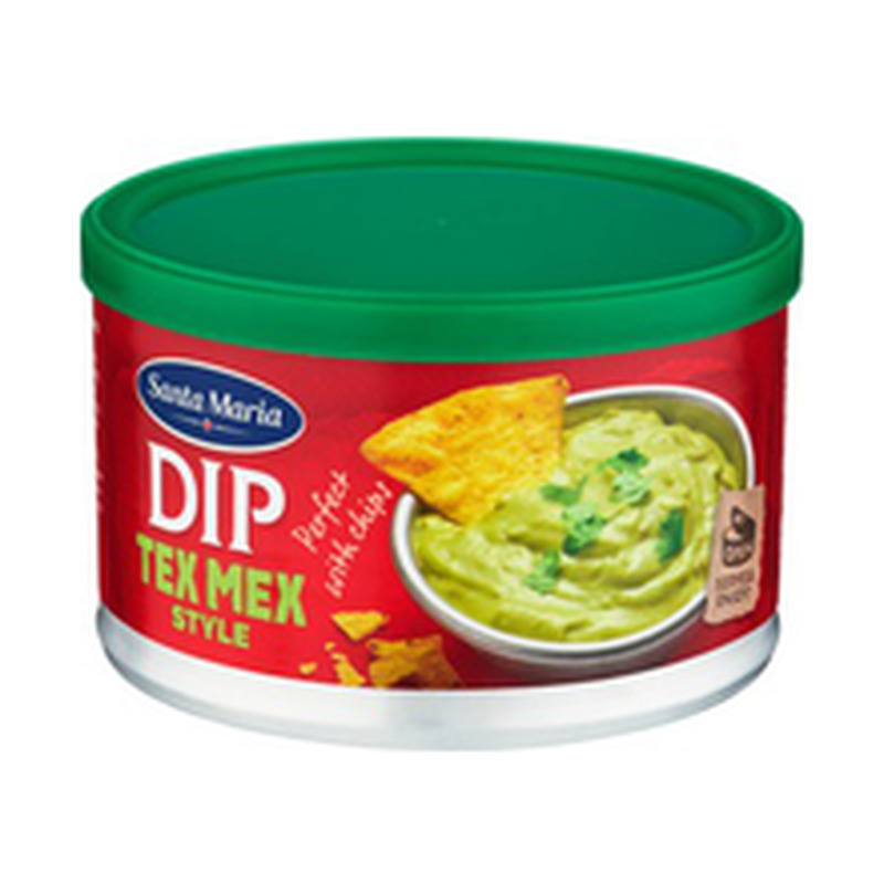 Dipikaste Tex-Mex, SANTA MARIA, 250 g