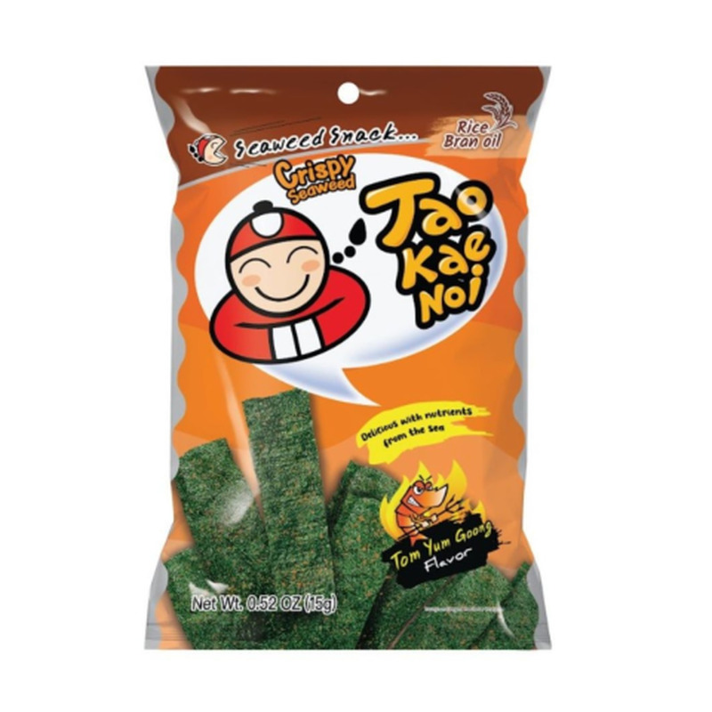 Merevetikas Tom Yum Goong Taokaenoi 15g