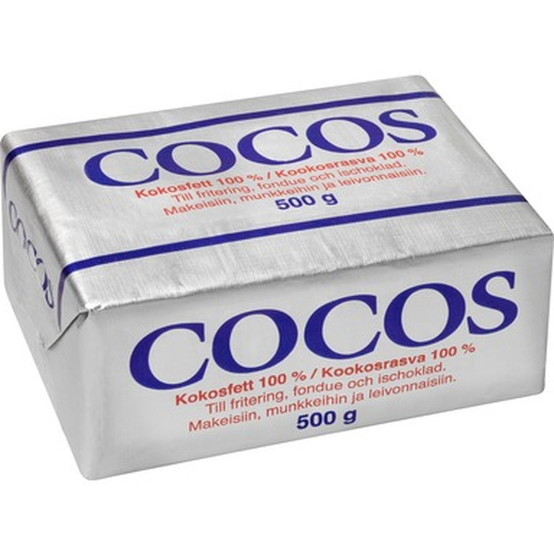 COCOS Kookosrasv 500g