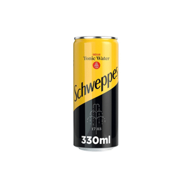 Toonik SCHWEPPES Tonic Water 330ml