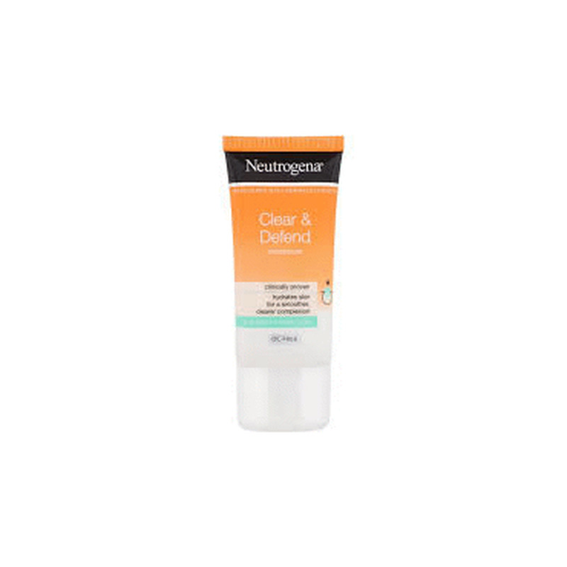 Näokreem NEUTROGENA Clear&Defend 50ml