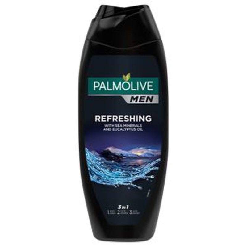 Palmolive For Men Refreshing dušigeel 500ml