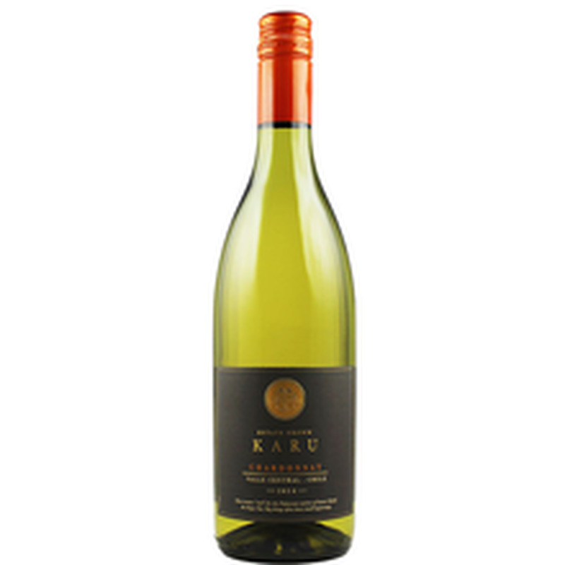 Karu Chardonnay GT Vein 13%vol 750ml