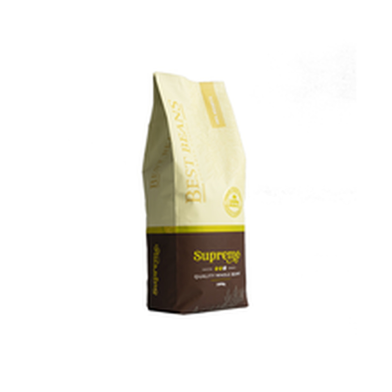 Kohvioad Supreme, BEST BEANS GOURMET COFFEE, 1 kg