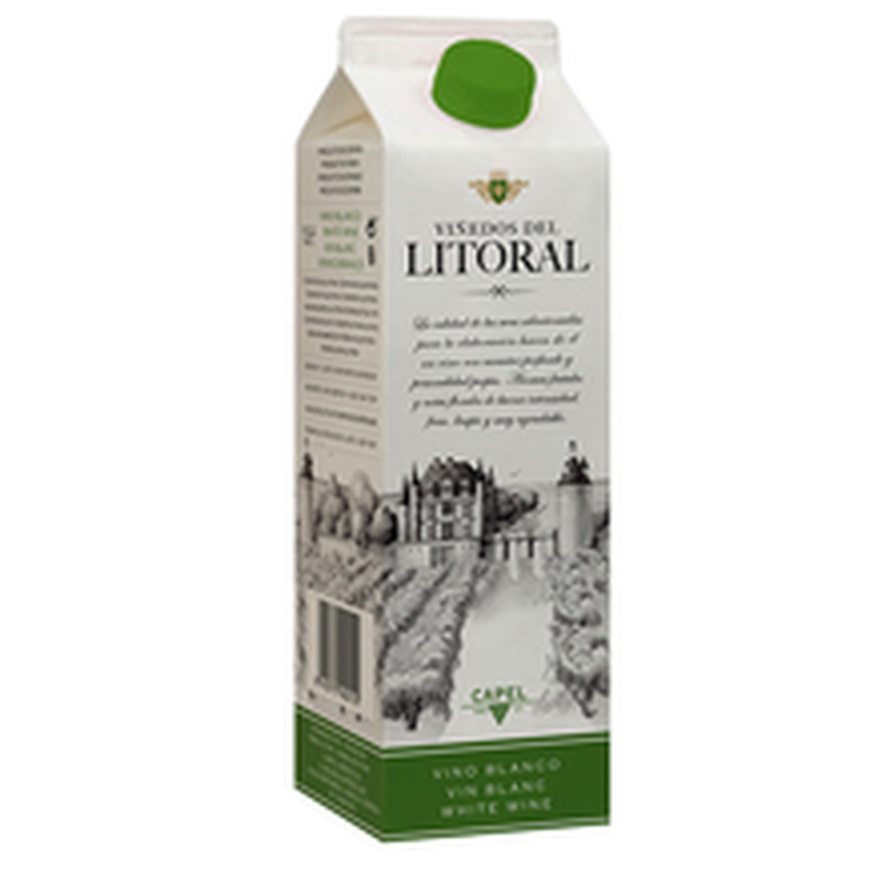 Litoral blanco 1 L