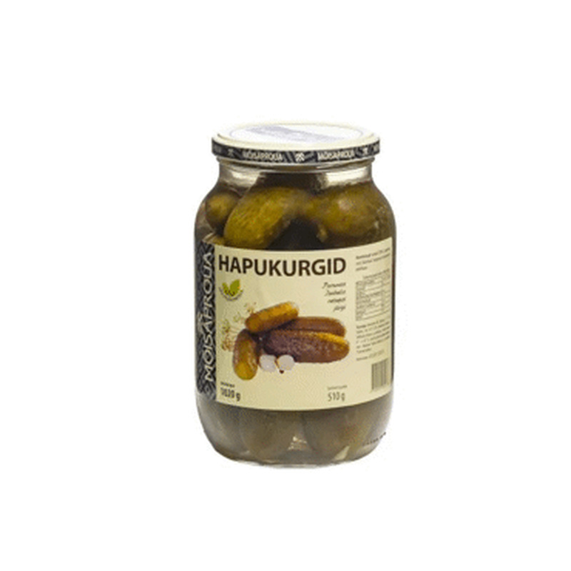 Hapukurgid MÕISAPROUA 1020g