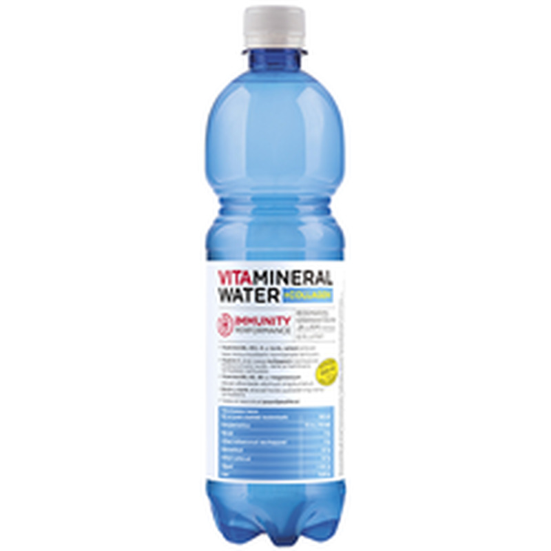 Vitamiinidega vesi Immunity, VITAMINERAL, 750 ml