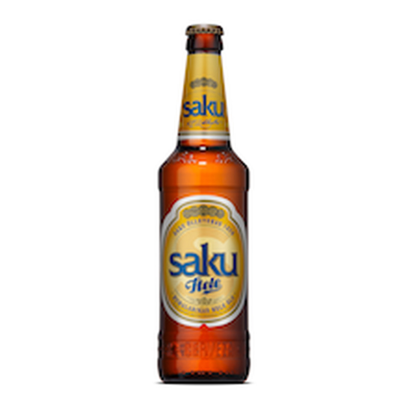 Saku Hele õlu 5,2%vol 500ml