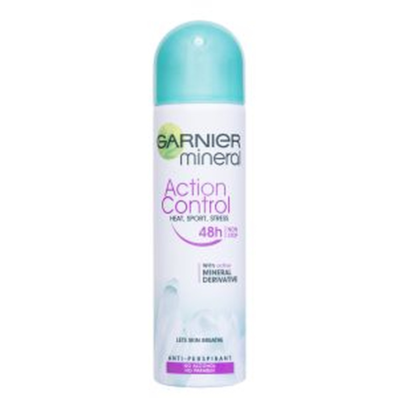 Deodorant Action Control, GARNIER, 150 ml