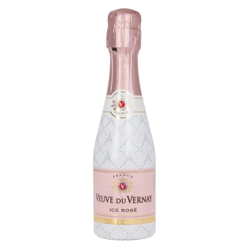 Vahuvein Veuve du Vernay Ice Rose 0,2l