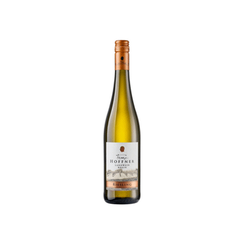 KGT vein FRANZ HOFFNER Riesling 9% 750ml