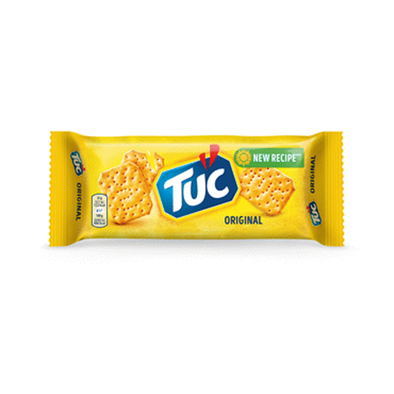 Küpsised Original TUC 100g