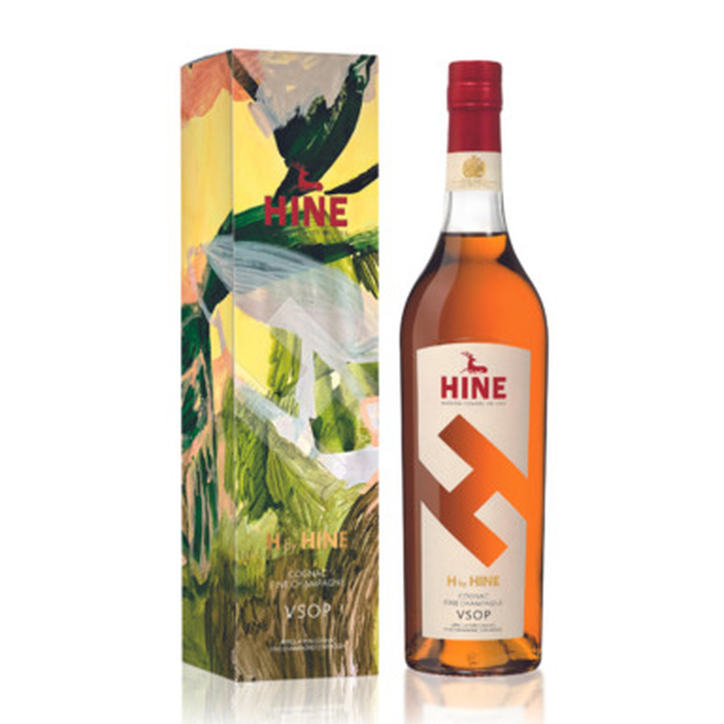 HINE Cognac Fine Champagne VSOP 40% 70cl (karbis)