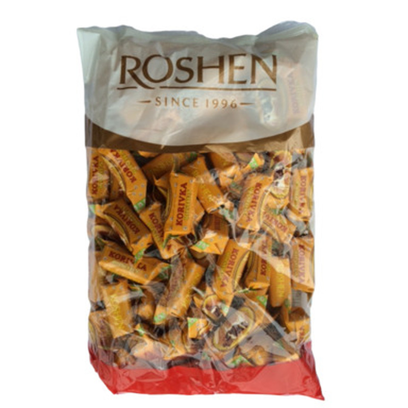 ROSHEN Koorekommid Korivka 1kg