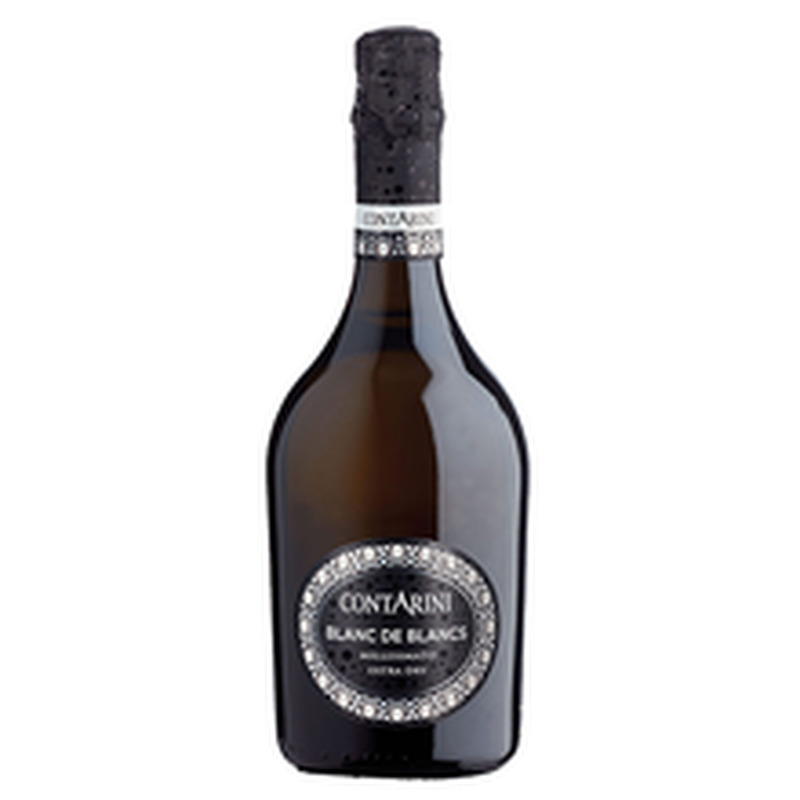 Contarini Blanc de Blancs Milles, CONTARINI, 75 cl