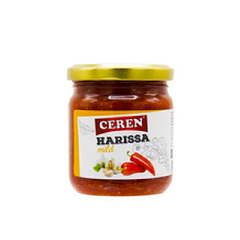 Mahedamaitseline harissa 190 g