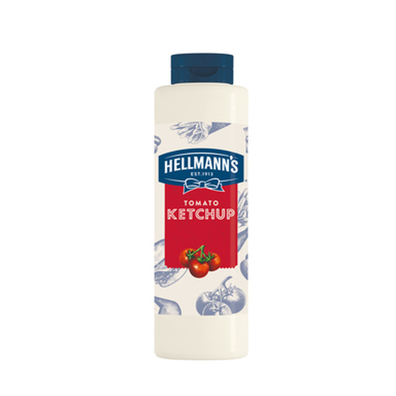 HELLMANN'S Ketšup 950g