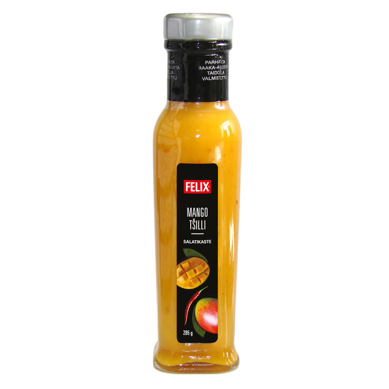 Salatikaste mango-tšilli, FELIX, 285 g