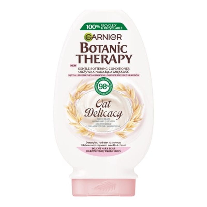 Palsam Botanic Therapy Oat Delicacy, GARNIER, 200 ml