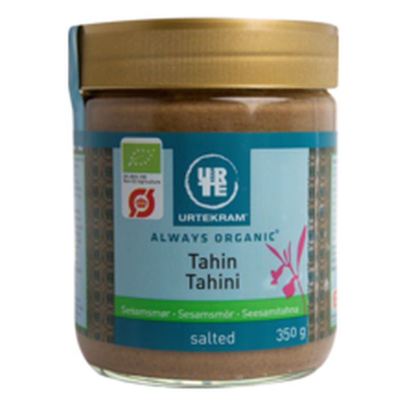 Seesamipasta Tahini 350 g , mahe