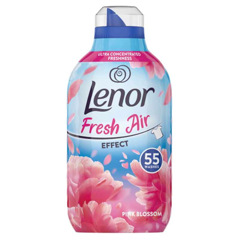 Pesuloputusvahend Pink Blossom, LENOR, 770 ml