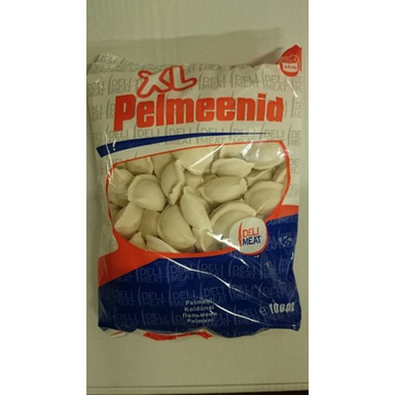 DELIMEAT XL Pelmeenid 1kg