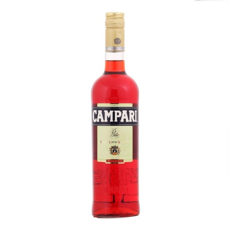 Bitter Campar 25% 0.7l