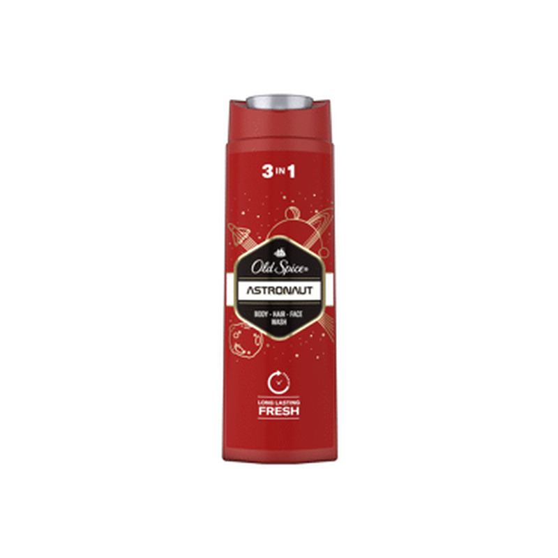 Dušigeel OLD SPICE Astronout 400ml