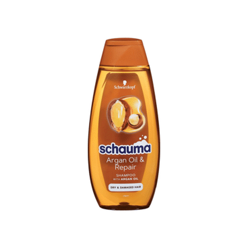 Šampoon SCHAUMA Argan oil 400ml