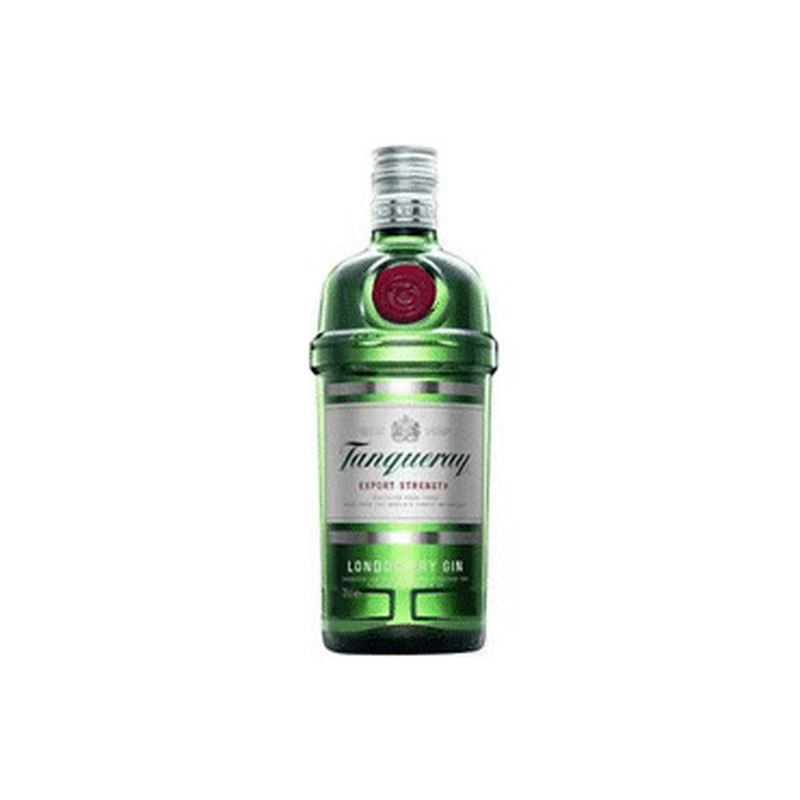 Gin TANQUERAY 43,1% 700ml