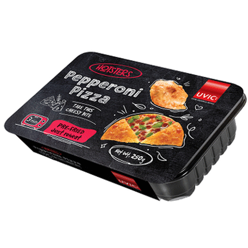 Külm.Hotsterid pizza pepperoni, 250g