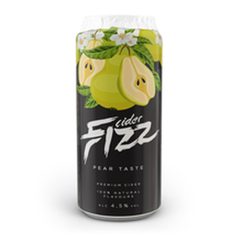 Siider Sweet Pear, FIZZ, 500 ml purk