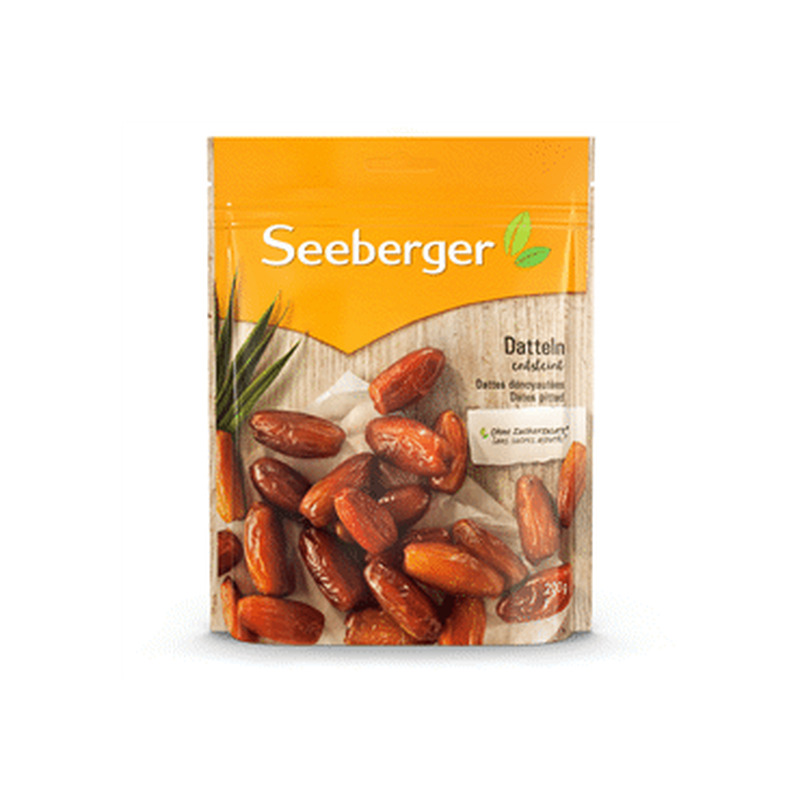 Kuivatatud dattel SEEBERGER 200g