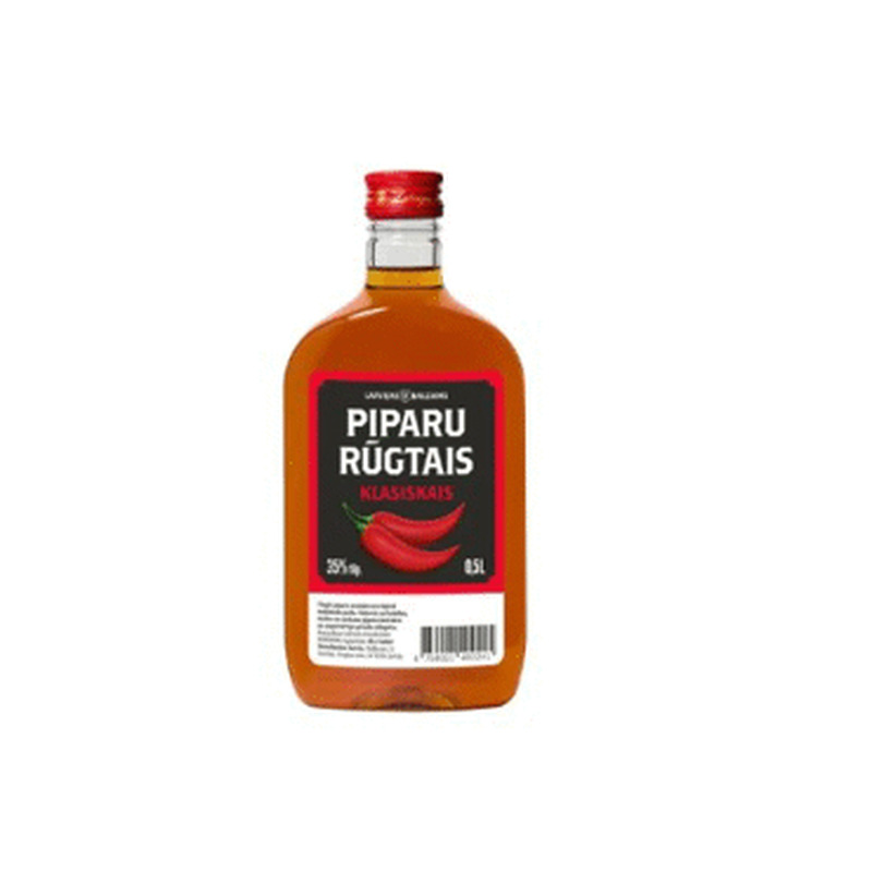 Bitter PIPARU 35% 500ml