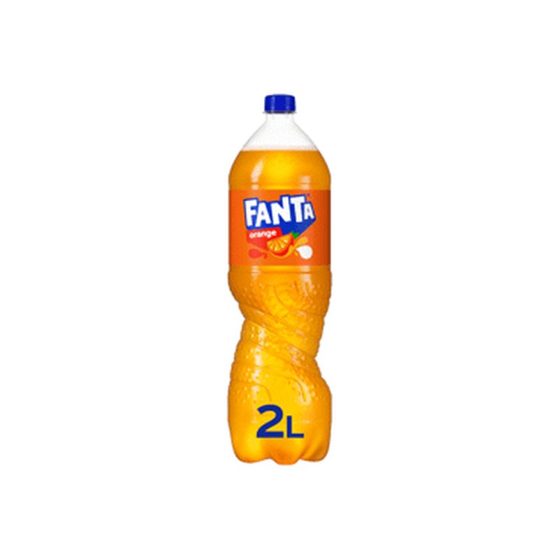 Karastusjook FANTA Apelsini 2L