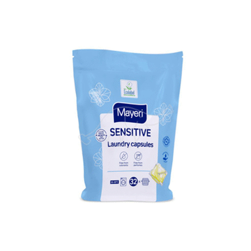 Pesukapslid MAYERI Sensitive pouch 32tk