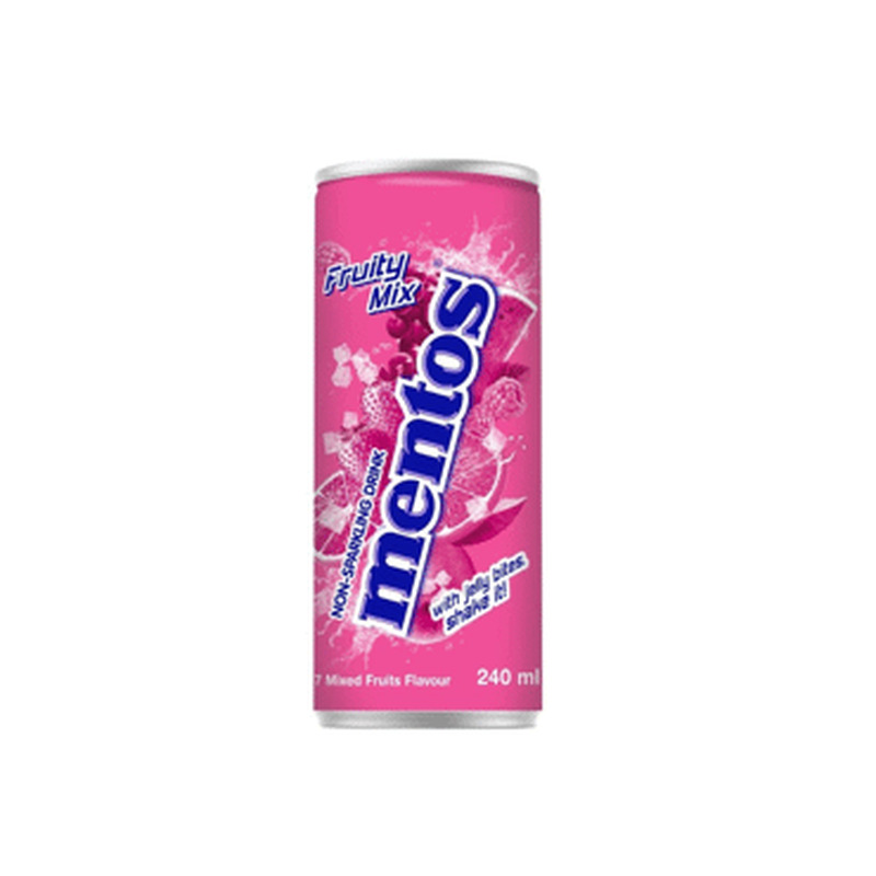 Kar.jook MENTOS sidruni puuvilja.240ml