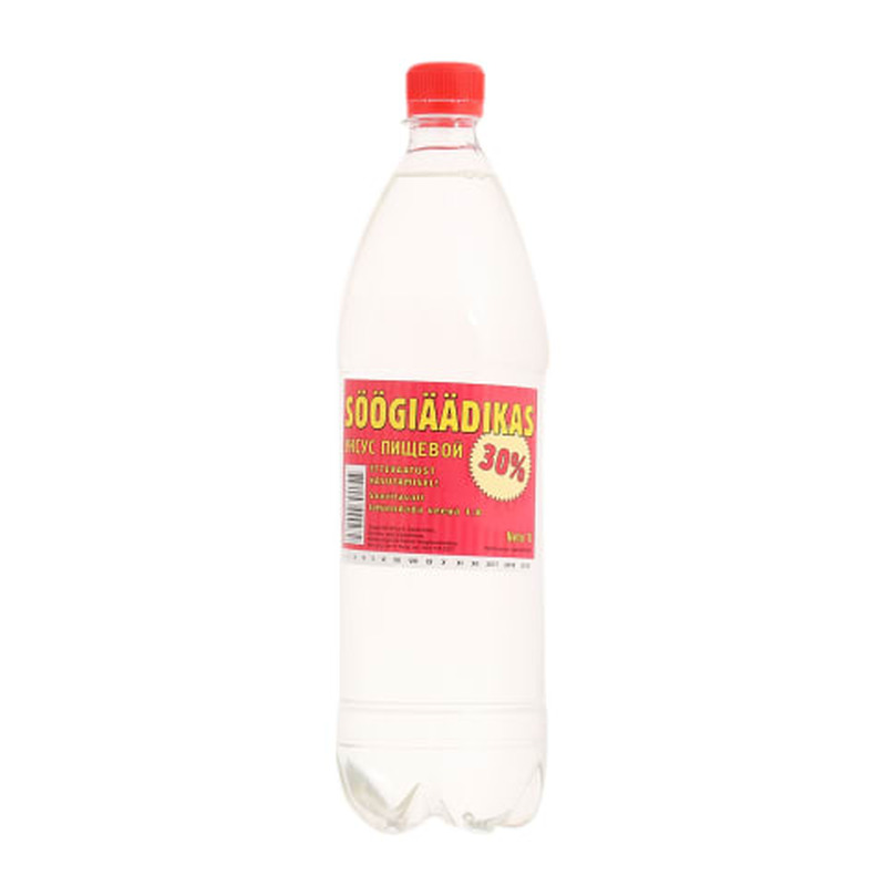 Äädikhape 30% 1l