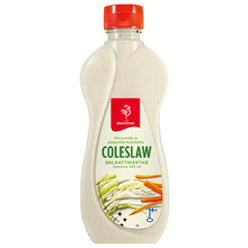 Saarioinen Coleslaw salatikaste, 345 ml